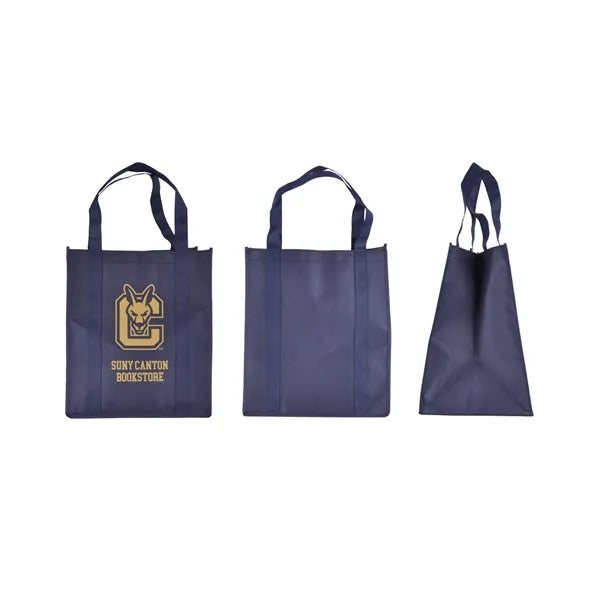 Non Woven Grocery Tote with Insert