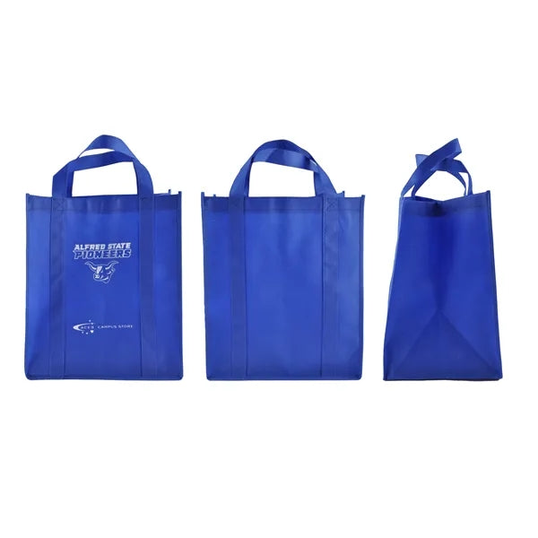 Non Woven Grocery Tote with Insert