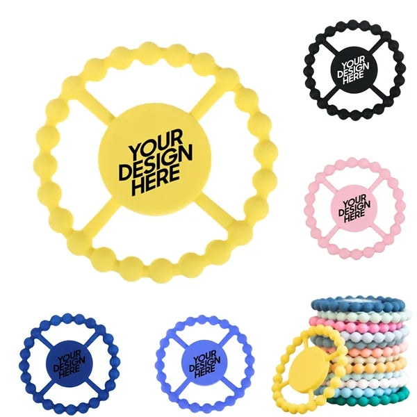 Silicone Teething Rings