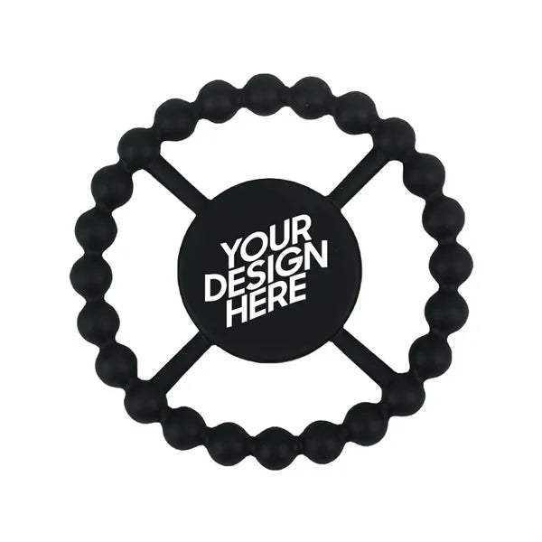 Silicone Teething Rings