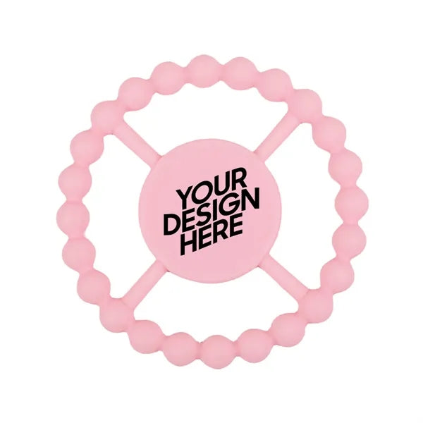 Silicone Teething Rings