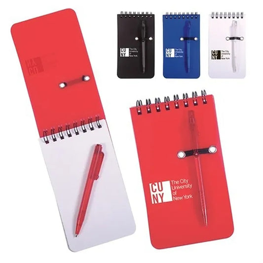 Jotter with Pen