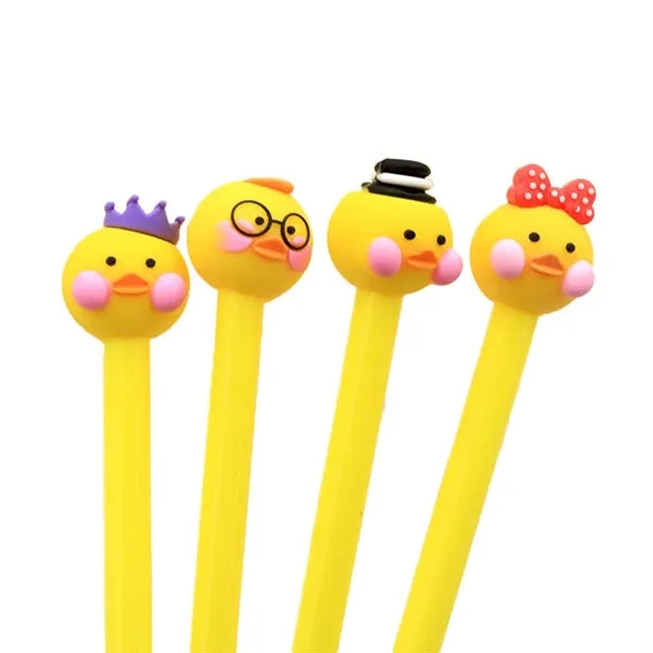 Neuter Pen --- Creative Cartoon Fashion Duck