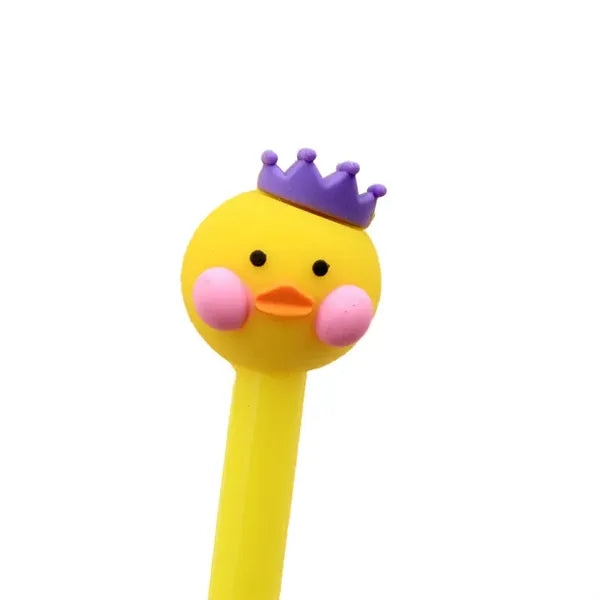 Neuter Pen --- Creative Cartoon Fashion Duck