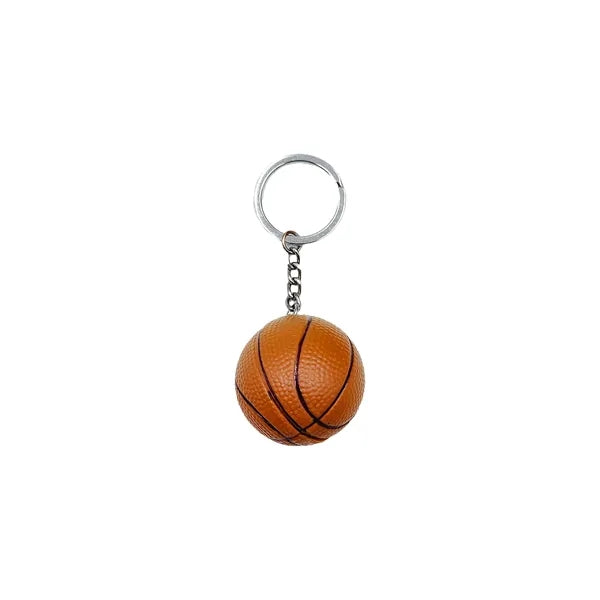 1.5Inch Mini Basketball Key Chain