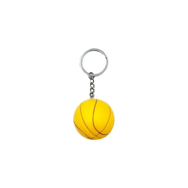 1.5Inch Mini Basketball Key Chain