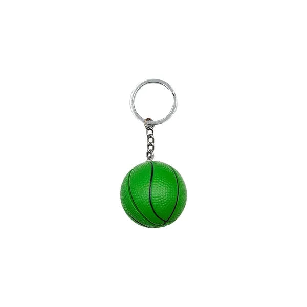 1.5Inch Mini Basketball Key Chain