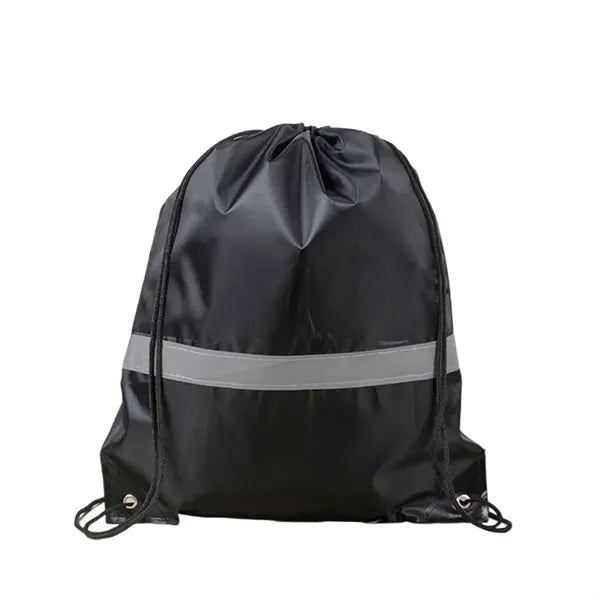 Safety Drawstring Backpack