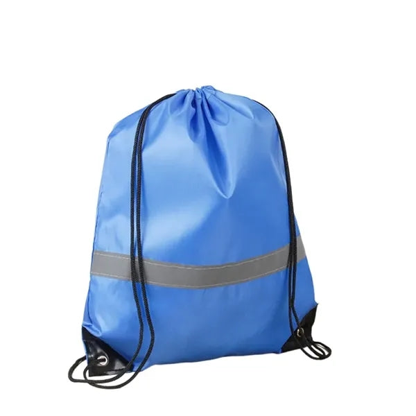Safety Drawstring Backpack