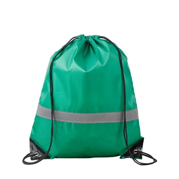 Safety Drawstring Backpack