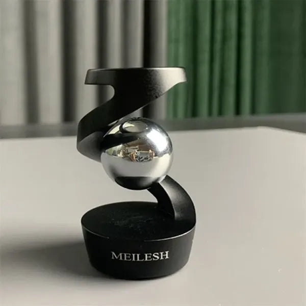 Desktop Suspended Gyroscope