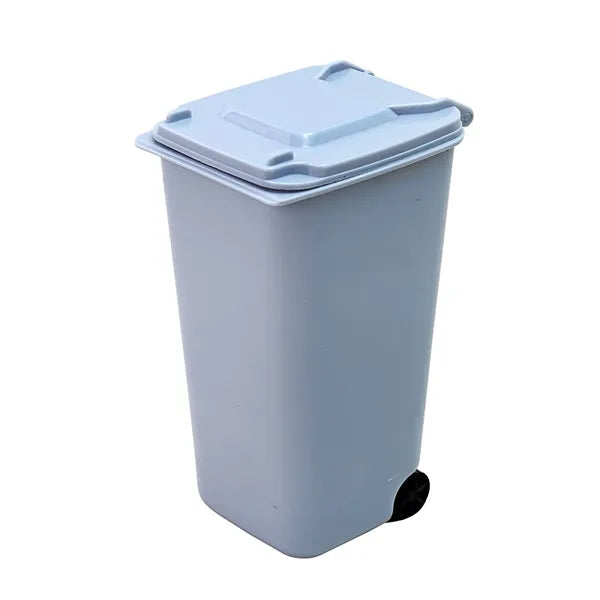 Mini Desktop Trash Can