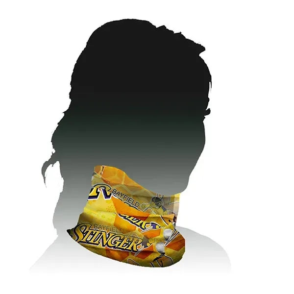 Full Color Sublimation" Multi-Functional Gaiter & Headwear
