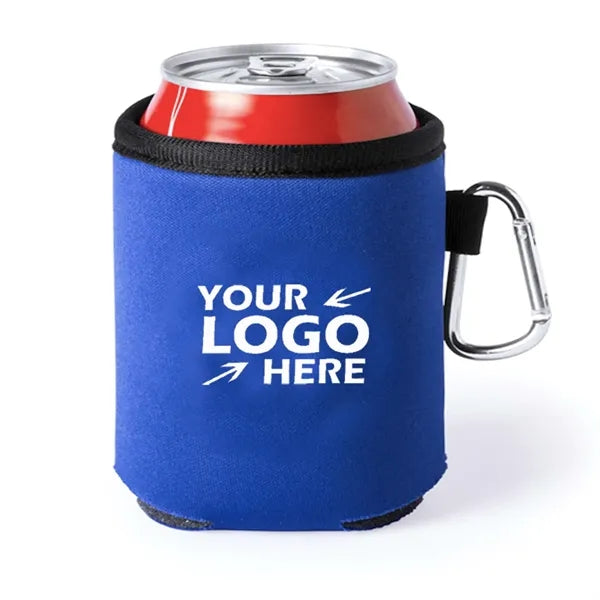 Can Sleeves with Carabiner