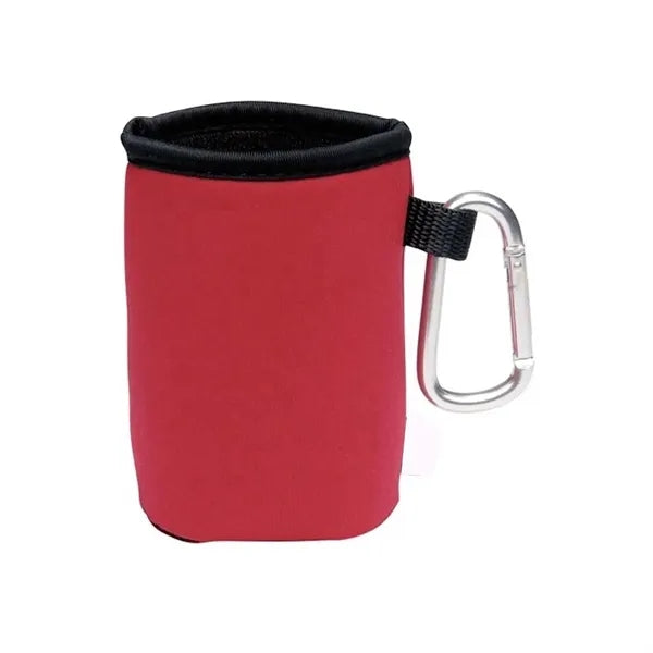Can Sleeves with Carabiner