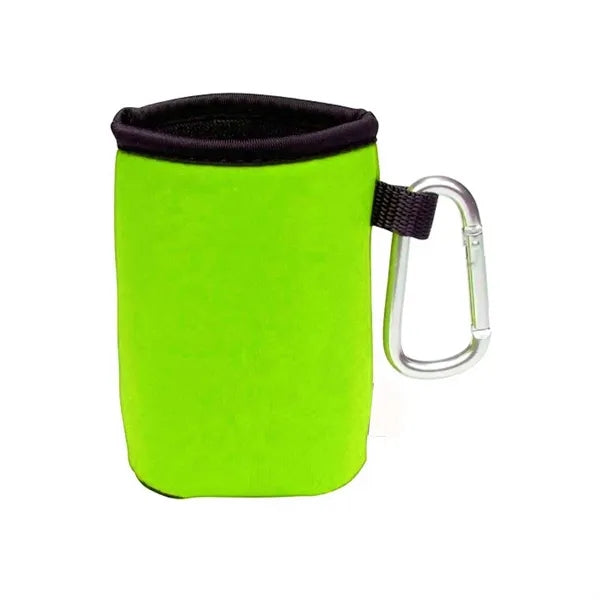 Can Sleeves with Carabiner