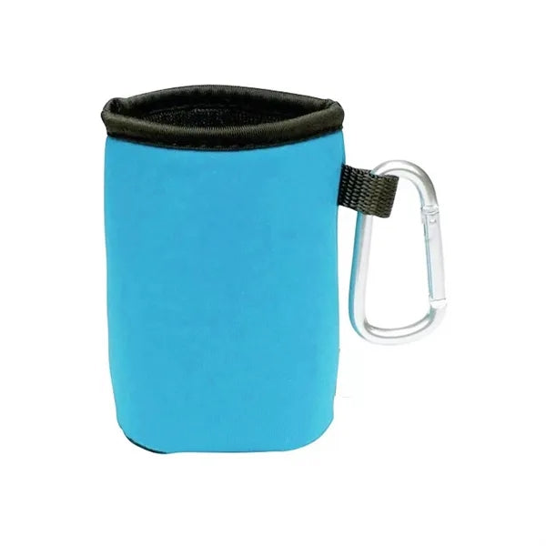 Can Sleeves with Carabiner