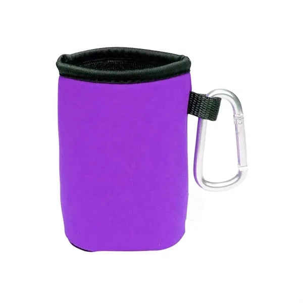 Can Sleeves with Carabiner