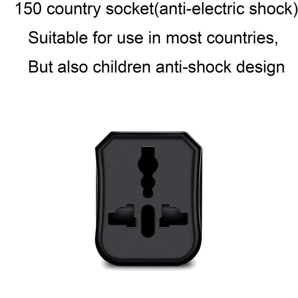 Multi-functional Business Universal Plug Travel Adapter