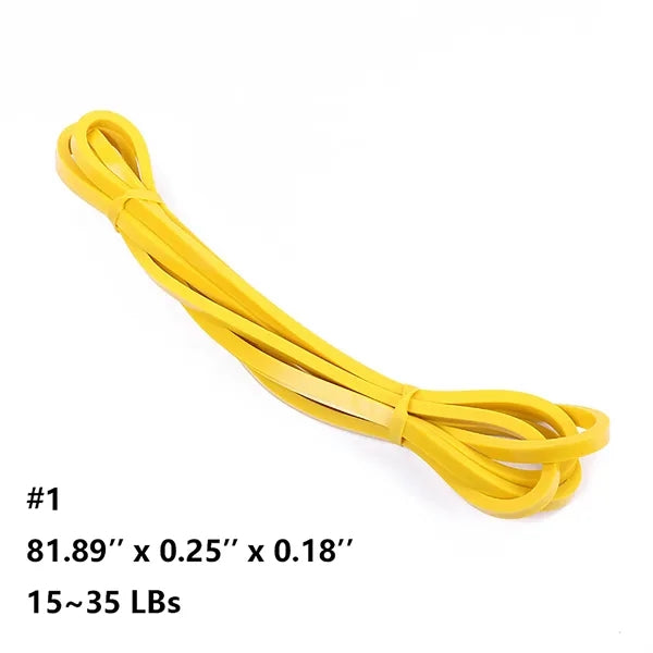 TPE Resistance Band