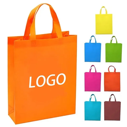 80GSM Non-woven Shopping Tote Bag