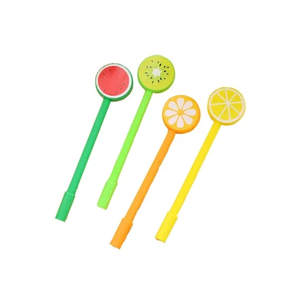 Cartoon Fruit Neuter Pen