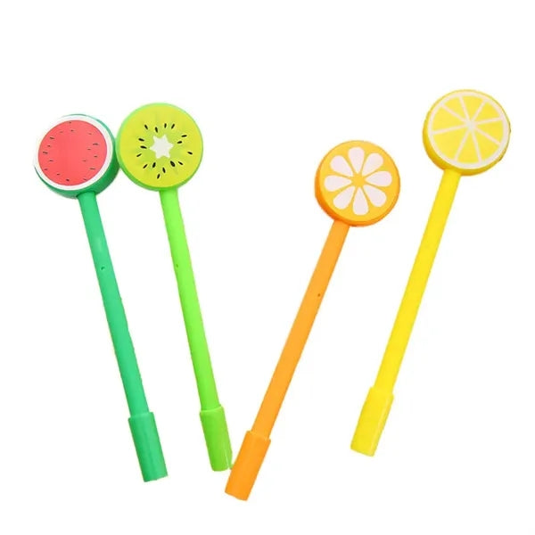 Cartoon Fruit Neuter Pen