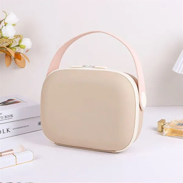 Large Cosmetic Case Toiletry Bag