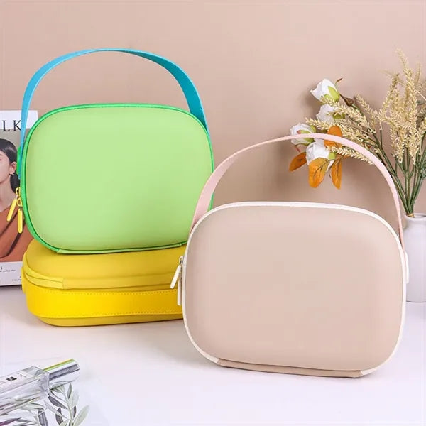 Large Cosmetic Case Toiletry Bag