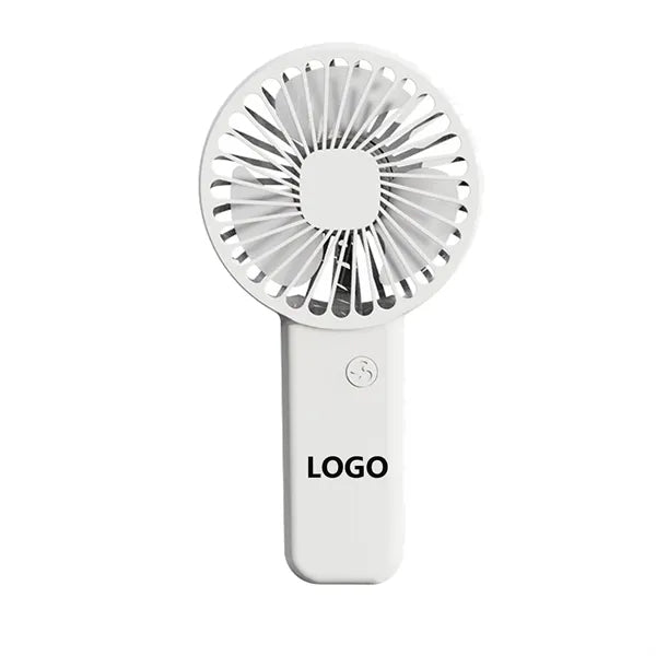 Mini Portable Handheld Fan with 3 Speeds