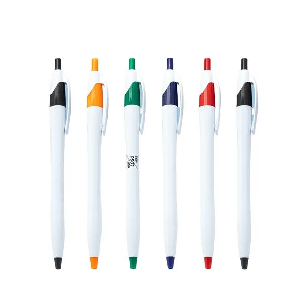 Slim Curvy Ballpoint Pen