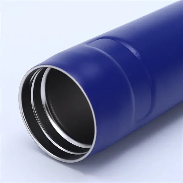 24oz Stainless Steel Sport Bottle With Handle Lid