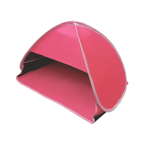 Automatic Lazy Head Pillow Tent for Shade Wind and Warmth