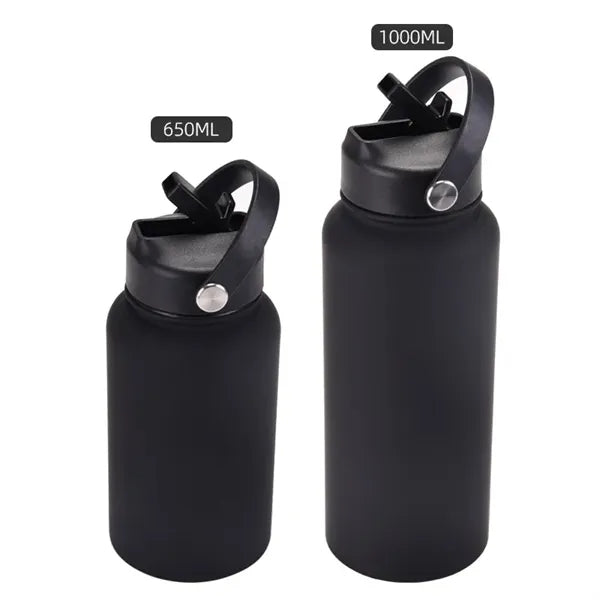 650ml Stainless Steel Sports Flask