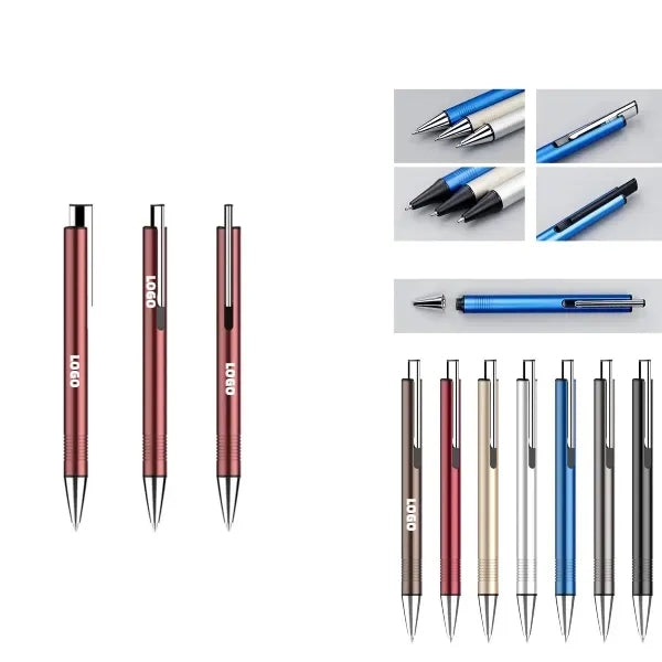 Medium Point Black Ink Pens