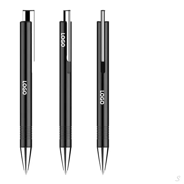 Medium Point Black Ink Pens