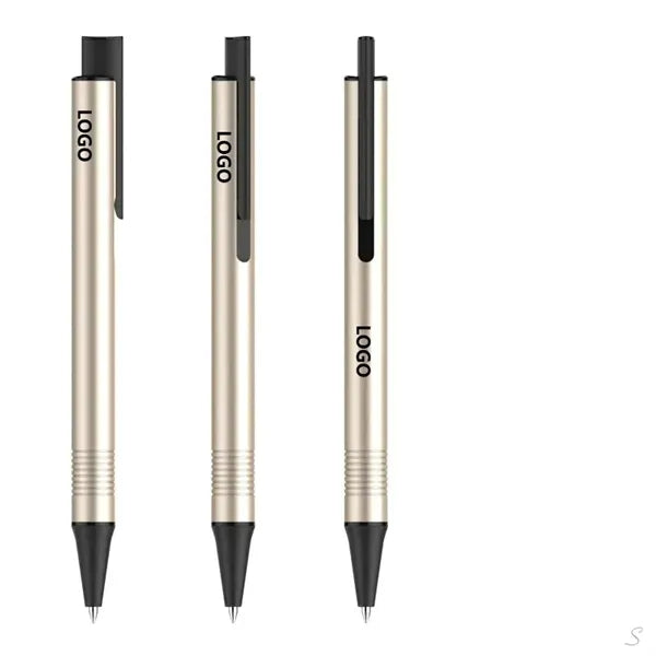 Medium Point Black Ink Pens