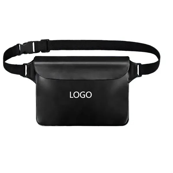Waterproof PVC Belt Bag