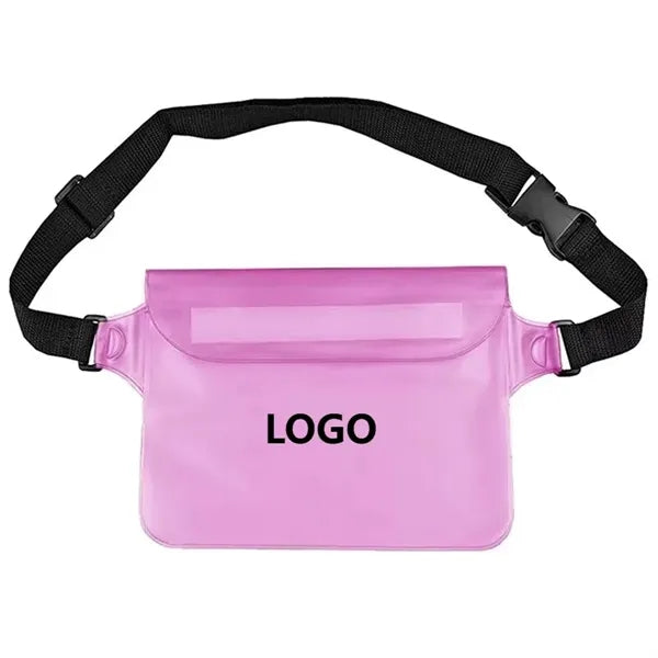 Waterproof PVC Belt Bag