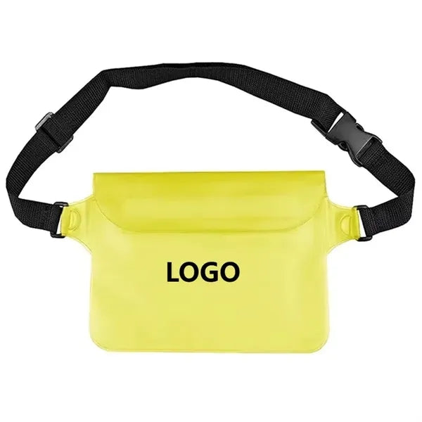 Waterproof PVC Belt Bag