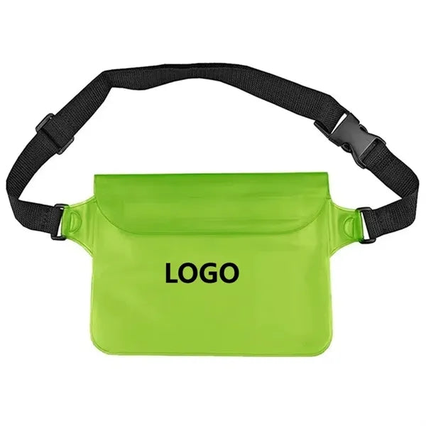 Waterproof PVC Belt Bag
