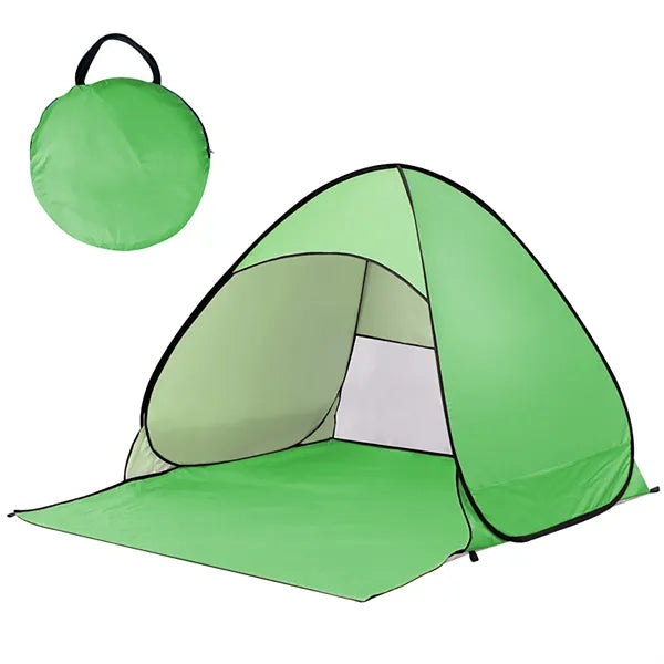 Quick Open Beach Tent with Storage Bag