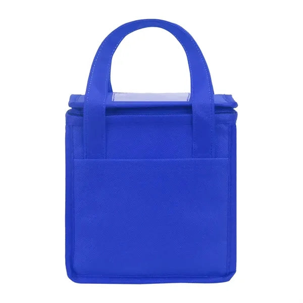 Thermally Insulated Non - Woven Lunch Carrier Cooler