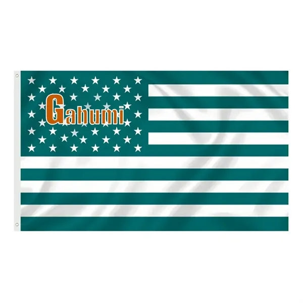 Polyester Flag - 3x5 Feet - Any Logo/Design/Size