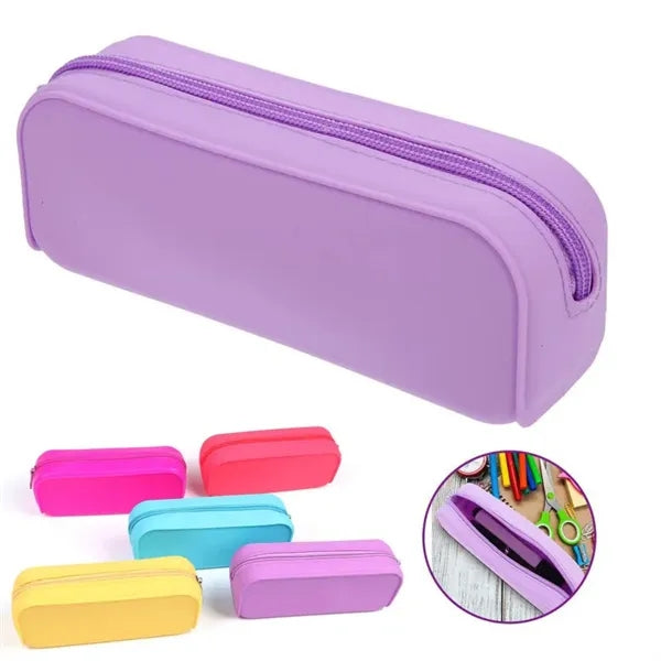 Silicone Pencil Case