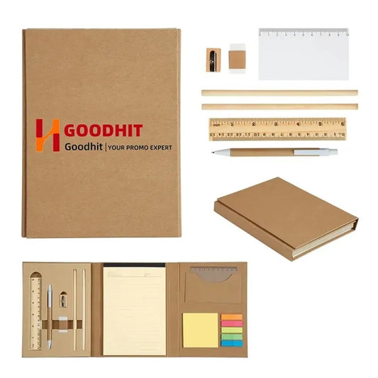 Stationary Notebook Gift Set Multifunctional