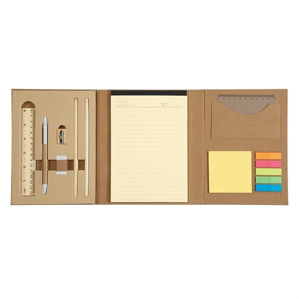 Stationary Notebook Gift Set Multifunctional