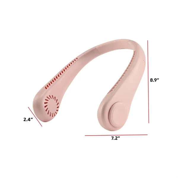 Portable Neck Fan