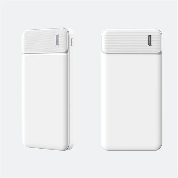 10000 mAh Mobile Phone Charging Bank for Travel and Safety