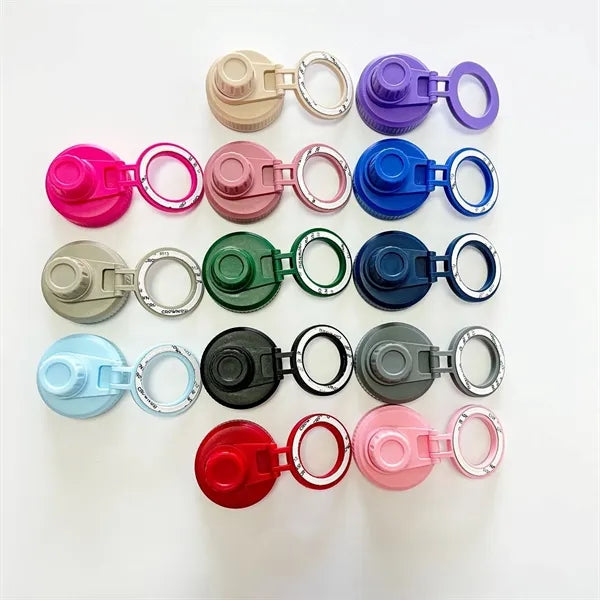 Water Bottle Magnetic Lids Accessories